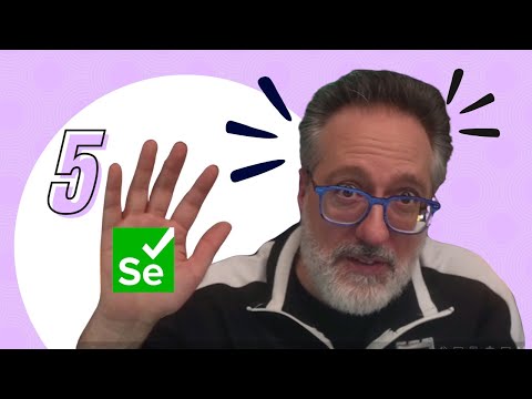 The Top 5 Reasons Engineers Struggle With Selenium