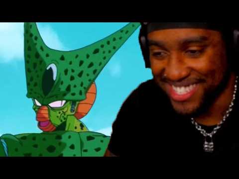 TeamFourStar's DragonBall Z Abridged: Episode 43-46 Reaction