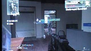 GOON SQUAD DERAIL MW2
