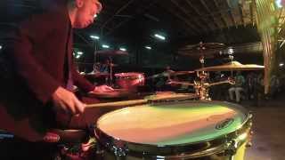 Op Reis (drumsolo)