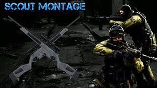 Counter Strike Source Scout montage FT Kris (& Mads)