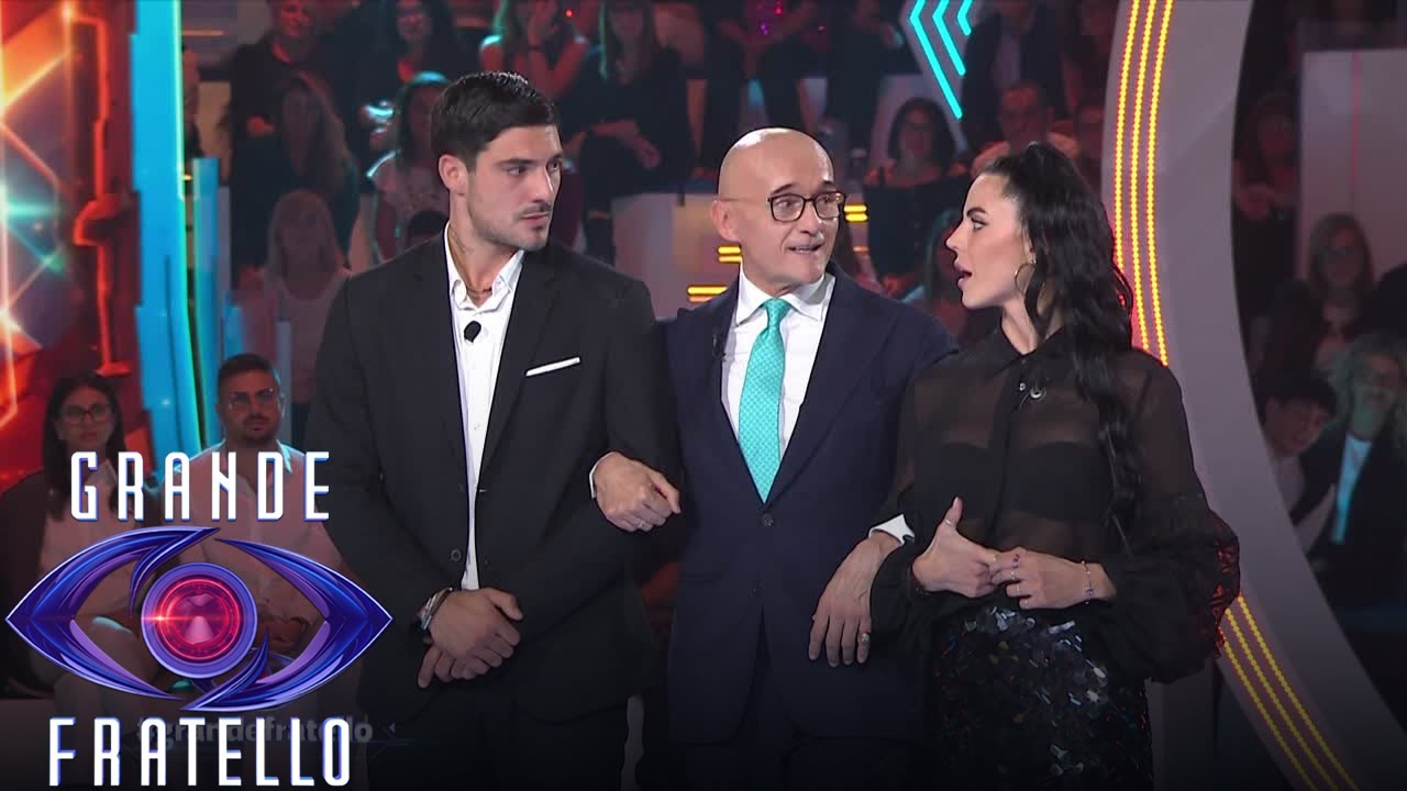 Grande Fratello - Lorenzo Spolverato e Shaila Gatta sono i preferiti dal pubblico