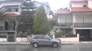 Neve Viseu 26/02/2016