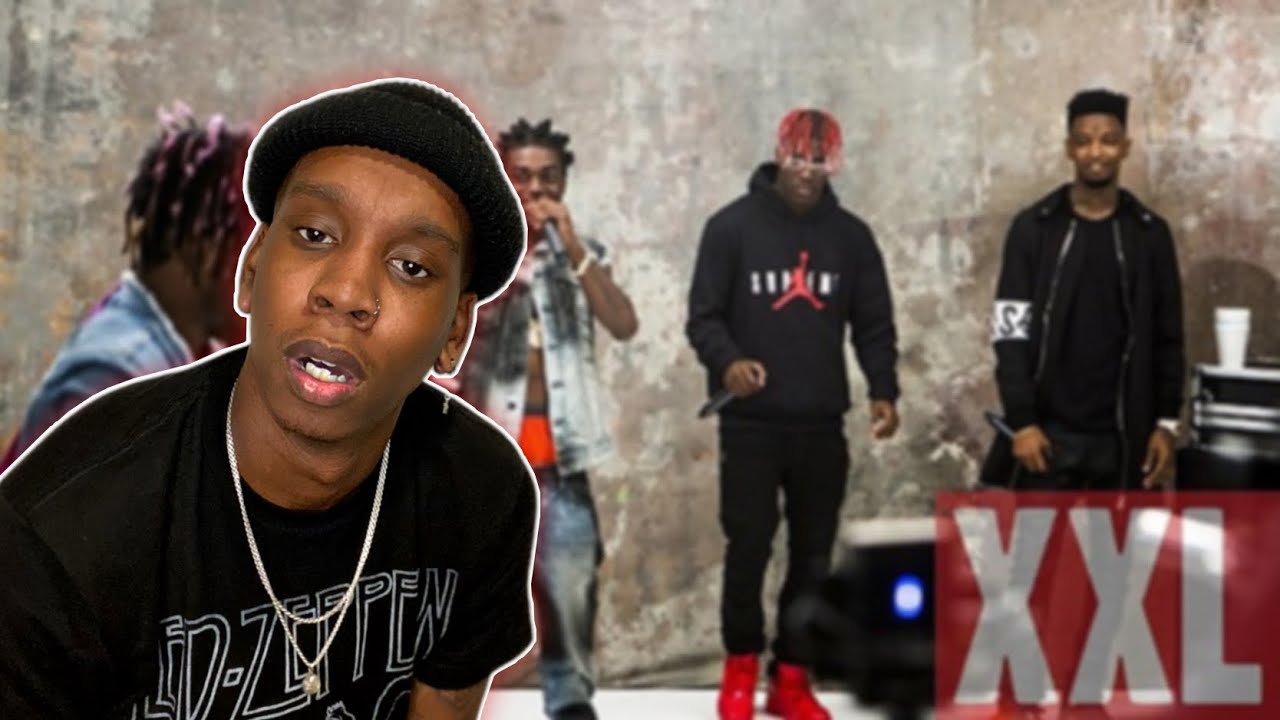 This Kodak Black, 21 Savage, Lil Uzi Vert, Lil Yachty, and Denzel Curry  Cypher Is More Fun Than Recess