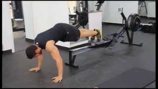 Row Machine Pike