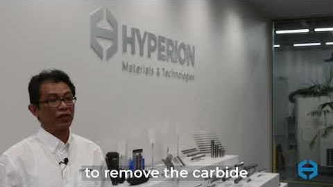 Saw Tips - Hyperion Business Segments