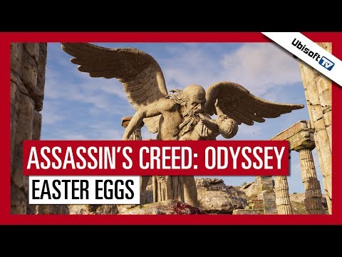 : Easter Eggs - Ubisoft-TV