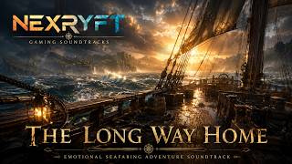 Download lagu The Long Way Home 🌊 | Emotional Fantasy Adventure Gaming Music