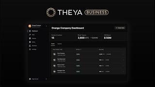 Introducing Theya for Business: Your Company’s Bitcoin Operating System