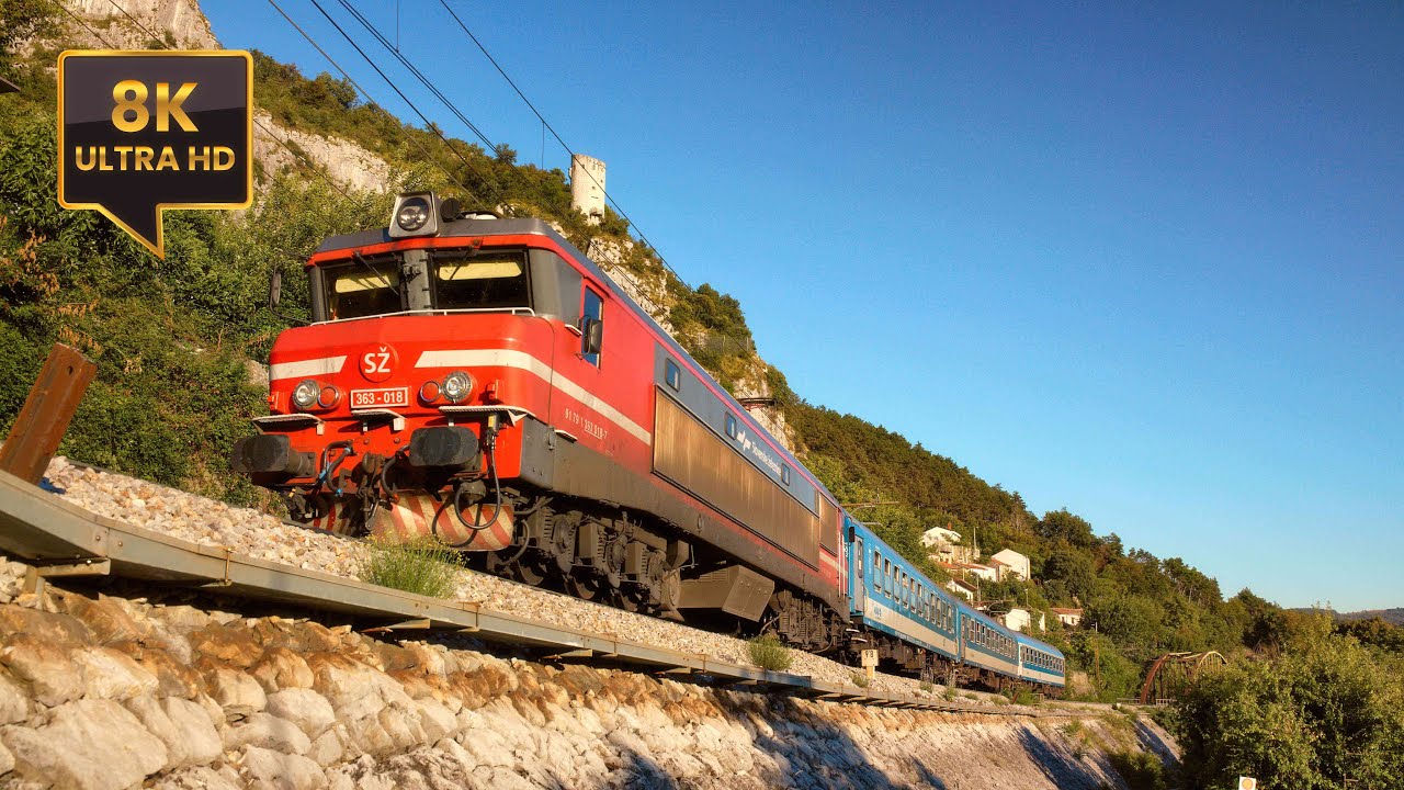 Transiti Ferroviari Sloveni 12