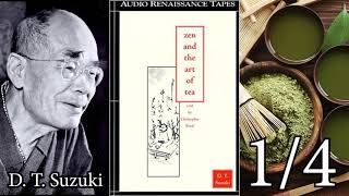 Celebrity D. T. Suzuki: Zen and the art of tea 1/4 [Audio Renaissance Tapes] Wealth