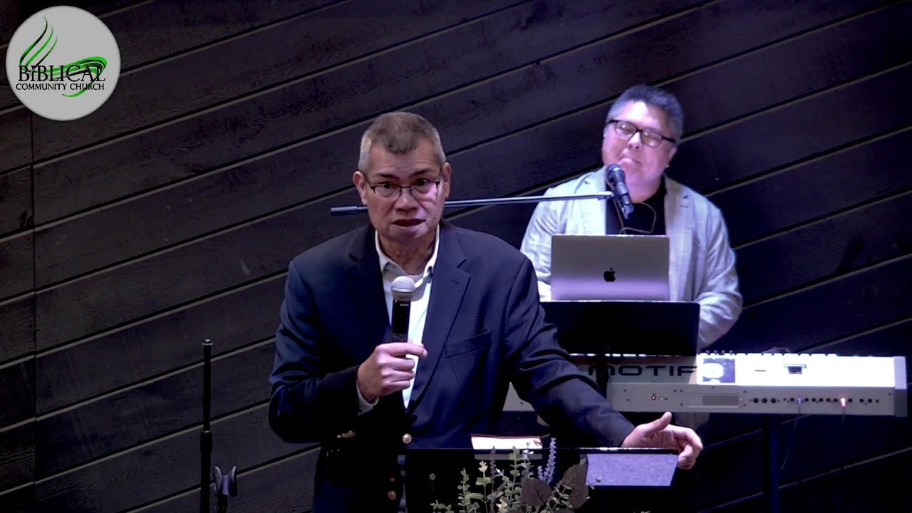 From Conditions to Confession | BCC Sunday Service March 22, 2025