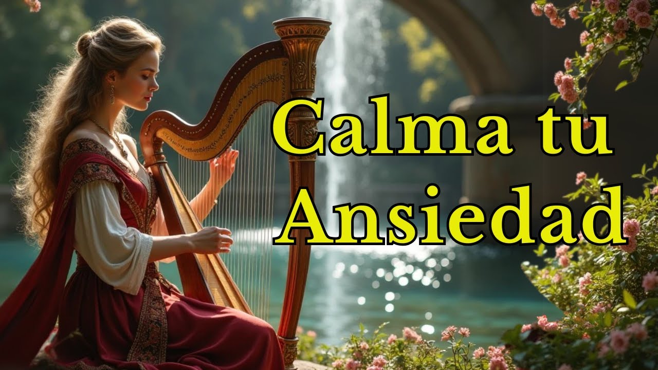 🌿 Música para Calmar la Ansiedad 🌿 - YouTube