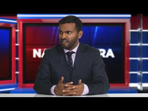 Weatherman - Orange is the New Brown (Nazeem Hussain)