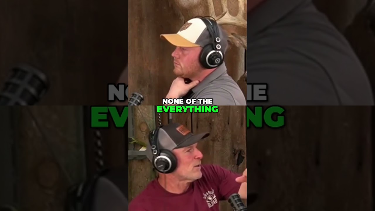 Hunting Strategy: Catching a Buck on Open Fields!