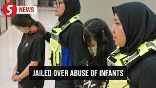 Babysitters jailed one year each for abusing infants at Cheras nursery