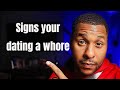 "how to recognize your with the wrong woman"