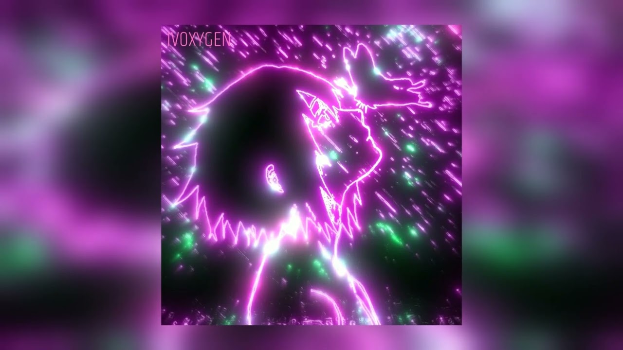 IVOXYGEN - red cup blue drink (Slowed & Reverb)