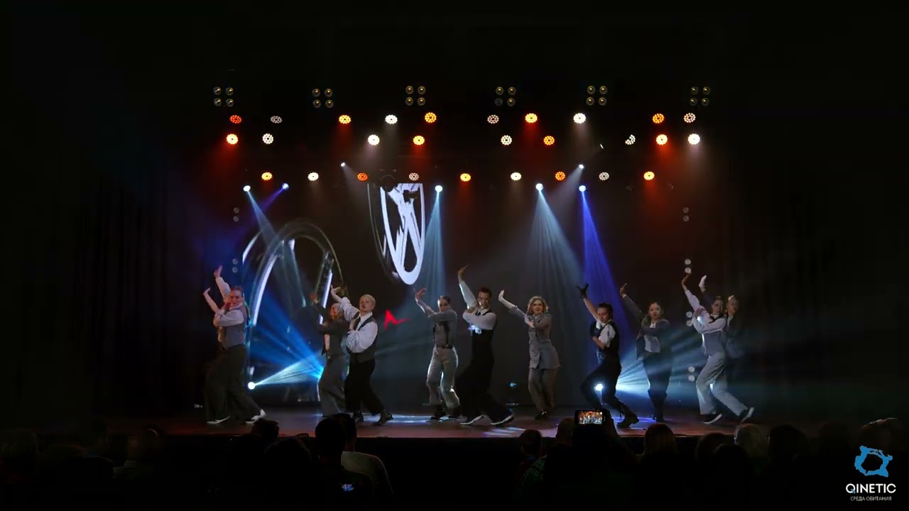 Немое кино | Old Way | Qinetic Show 2024