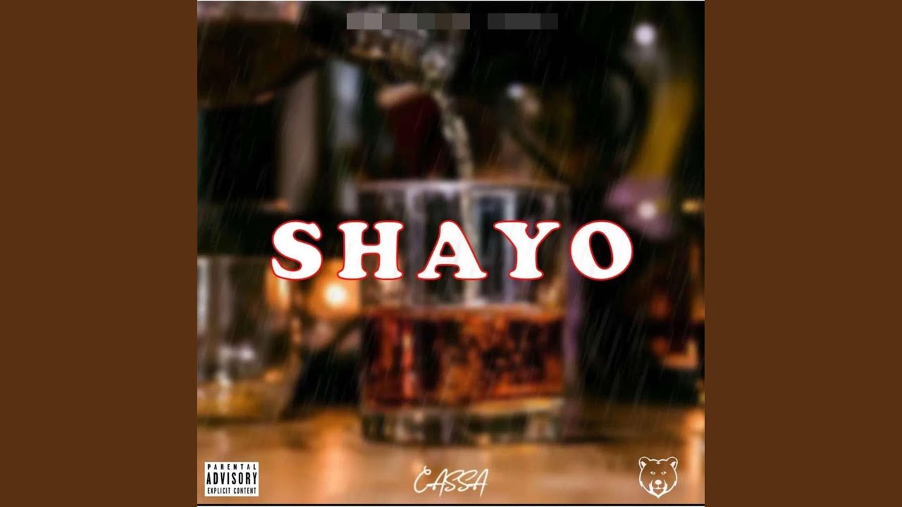 Watch SHAYO on YouTube Watch SHAYO on YouTube