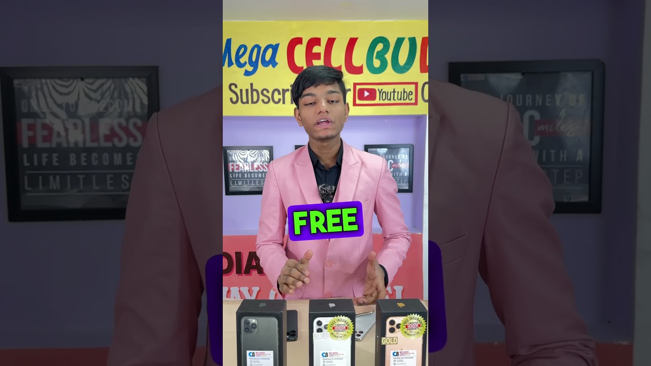 Crazy Price Drop😱🔥On iPhone 11 Pro🤯😍With Itne Saare Free Gifts😱🎁