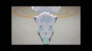Alolan Vulpix & Lillie Edit D