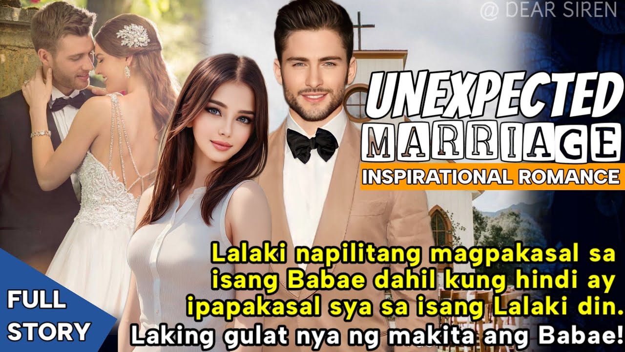 LALAKI NAPILITANG MAGPAKASAL SA ISANG BABAE DAHIL IPAPAKASAL SYA SA LALAKI, NAGULAT NG MAKITA ITO!