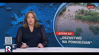 Dzisiaj Informacje Telewizja Republika 10.08.2026