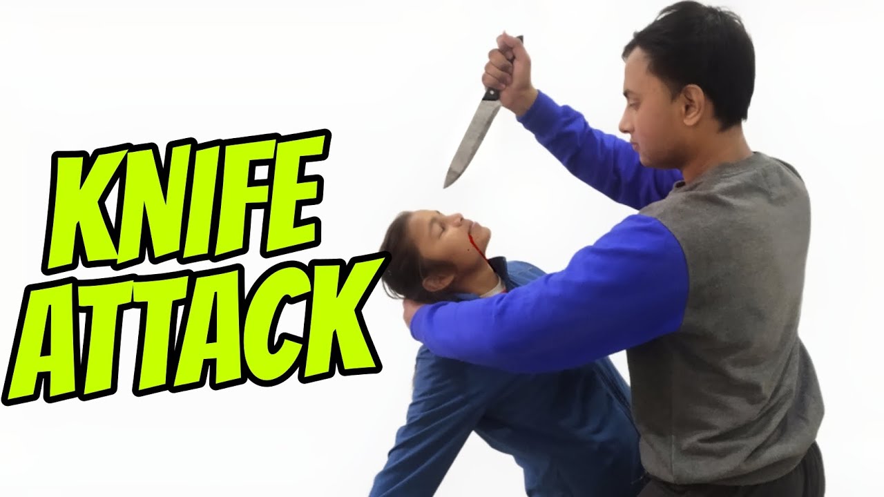 Knife Self defense Self defense. YouTube