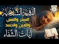 رقية شرعية كلها تحصين وعلاج من العين والسحر والحسد الرقية الشرعية للشفاء بسهولة رقية شرعية كلها تحصين وعلاج من العين والسحر والحسد الرقية الشرعية للشفاء بسهولة