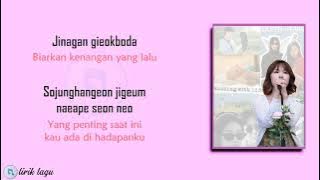 Download lagu Choi Yu Ree - Promise (Queen of Tears OST Pt.9) _ Lirik Terjemahan Indonesia karaoke ost drakor