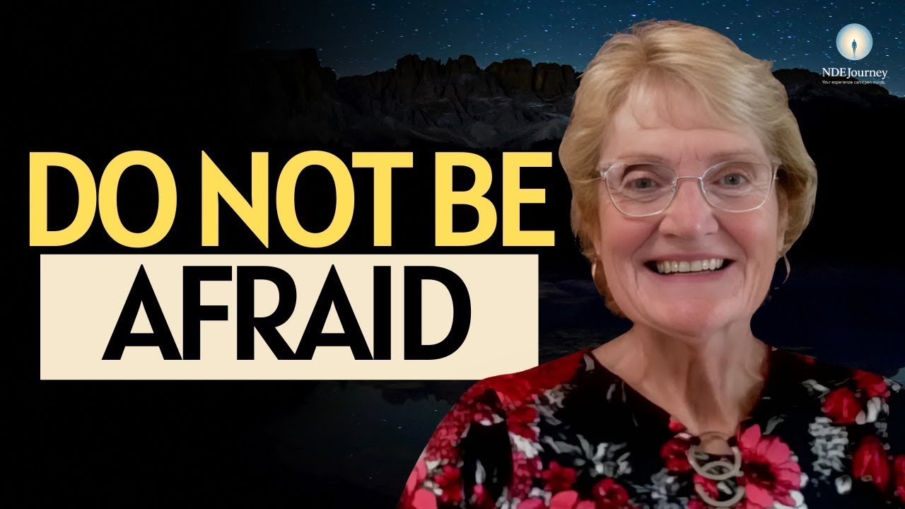 Она дважды покидала своё тело и возвращалась с ясным посланием от Бога | Сандра Роуз, околосмертн...