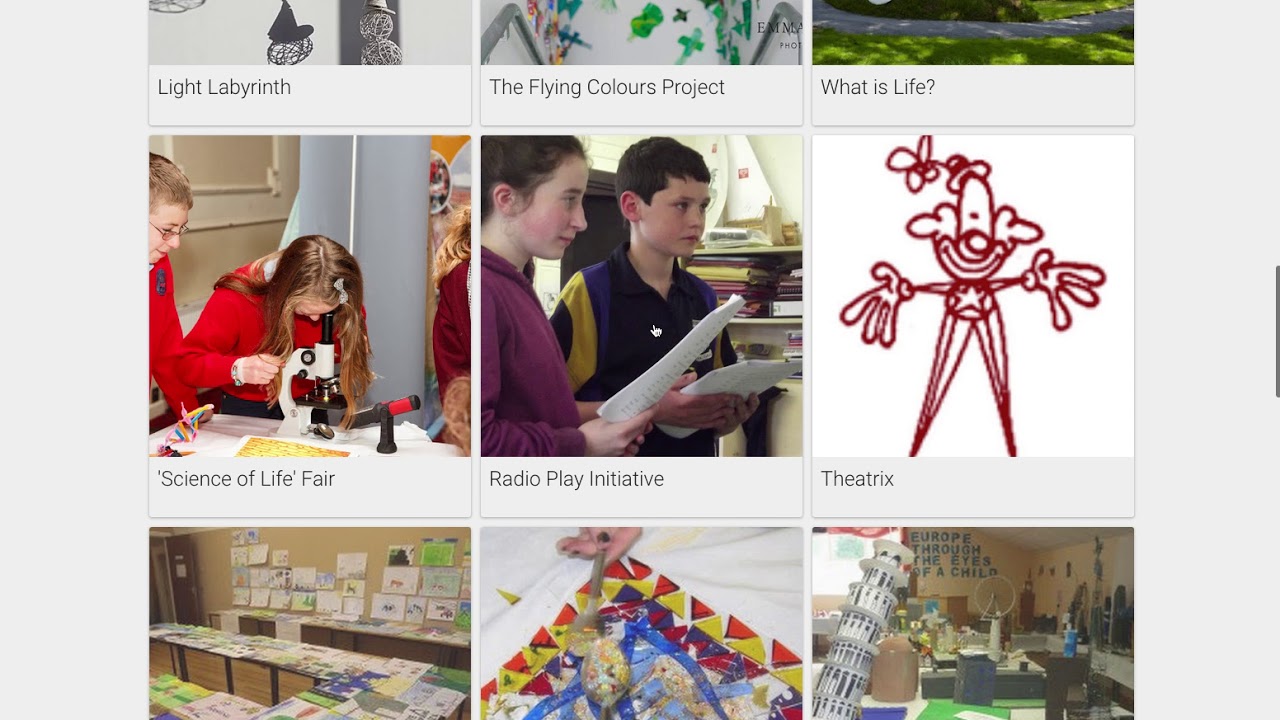 Adding Galleries With Event Gallery - YouTube