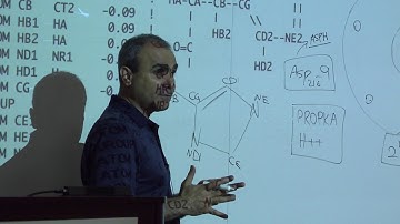 Computational Biophysics Workshop Day4 Part2 - June 2, 2017