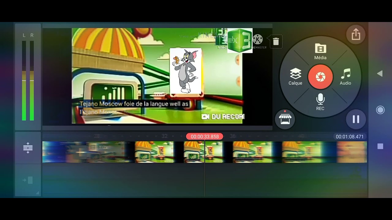 mbc3 continuity June ksa march 2013-2006