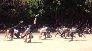 2017 Dance Day Intermediate - Revolution