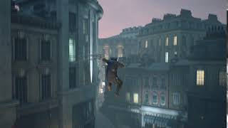 DMC 5 Nero high Jump technique