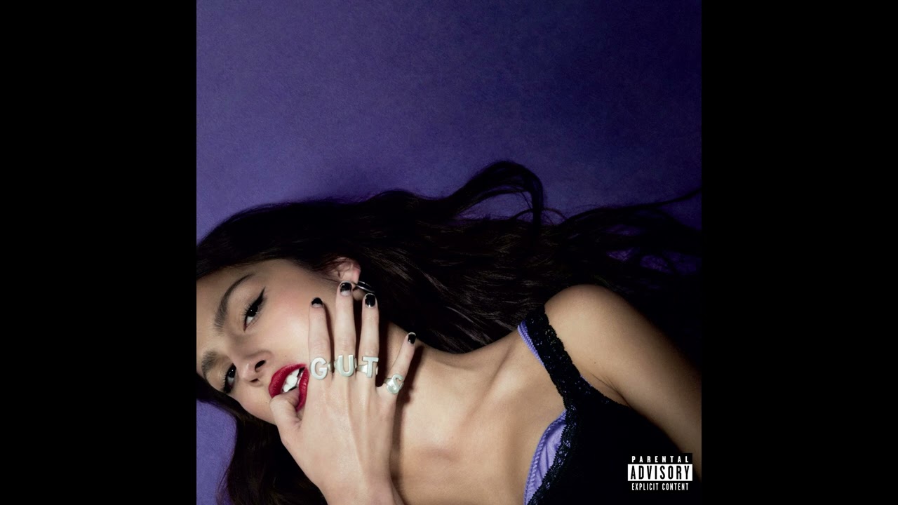 Olivia Rodrigo - GUTS [Full Album]