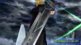 final fantasy dissidia replay: quality testing