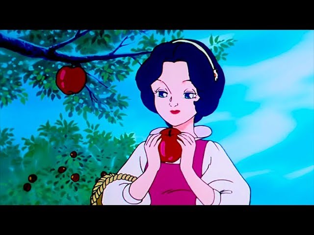 THE LEGEND OF SNOW WHITE