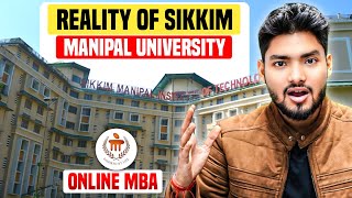 SMU Sikkim Manipal Online MBA Admission Process: Fees,Placement,Registration,Eligibility,Etc