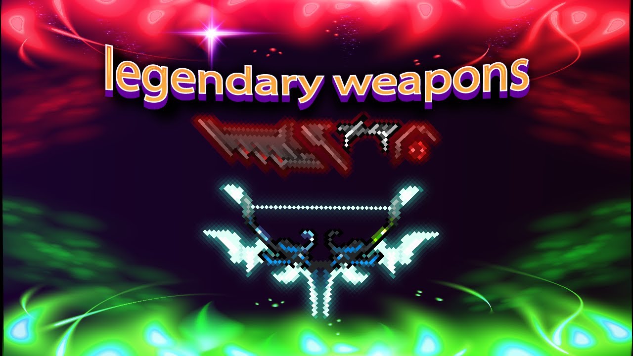 Graal Era Legendary Christmas Weapon Review