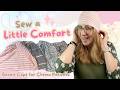 The Easiest Beanie Hat You Can Sew for Someone Going Through Chemo
