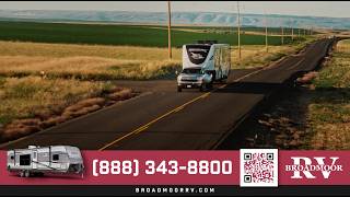 Broadmoor RV: April Promotional