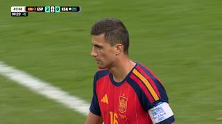 Rodri Hernández World Cup 2026 Was GOAT Level ᴴᴰ