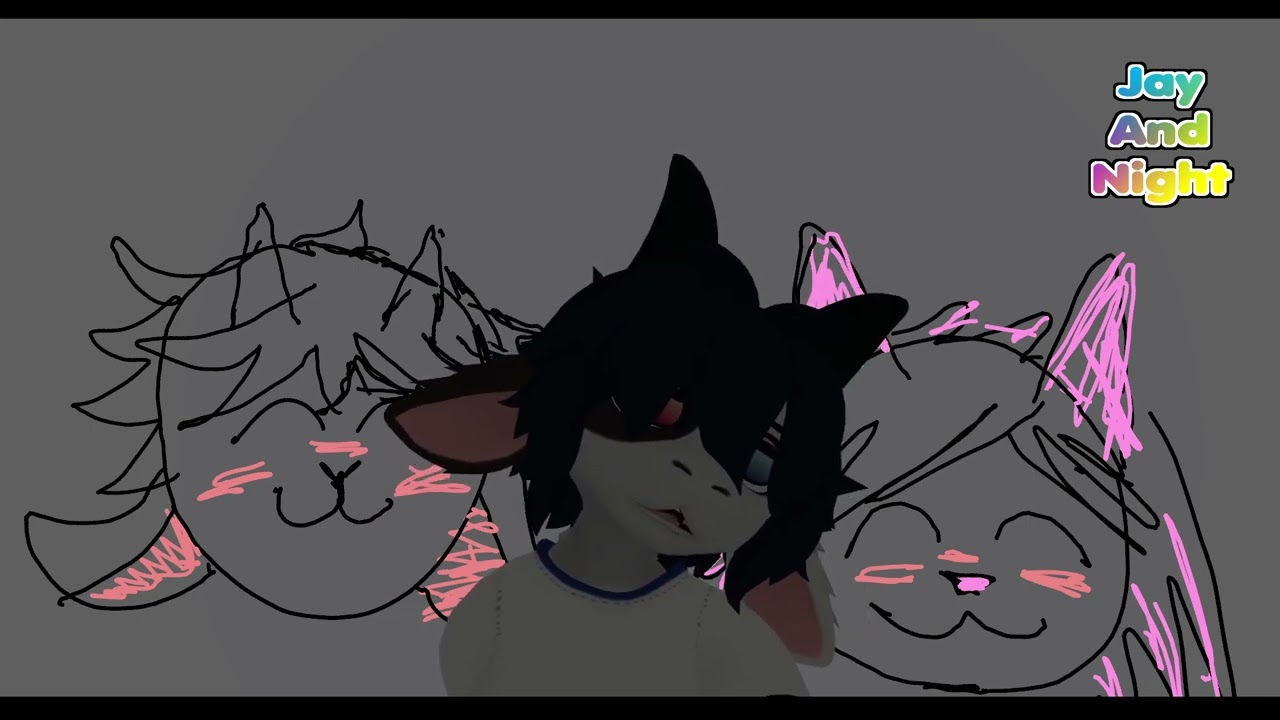 Inaudible Goat Whisper ASMR 