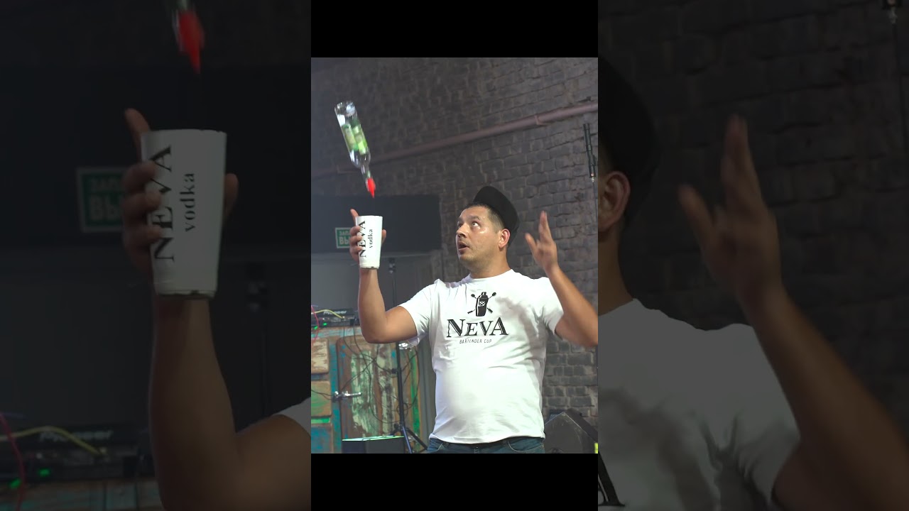 Филяков Андрей, NEVA IBC 2023, 6-е место 🍸 