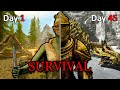 I Spent 50 Days in Skyrim Legendary Survival