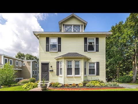44 Centre St, Danvers, MA home video tour