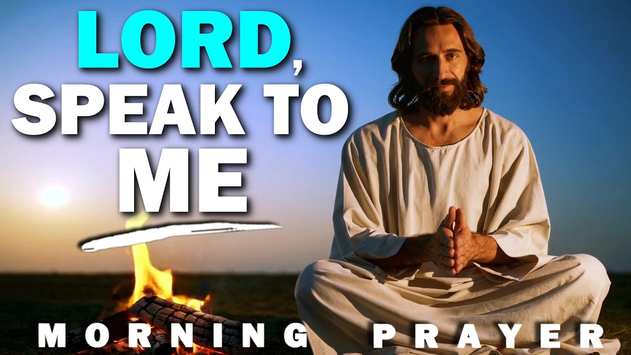 Morning Prayer for Renewed Strength — Let God’s Healing & Favor Cover Your Day